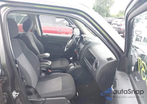 2015 Jeep Patriot Sport из США, поврежденный, VIN 1C4NJPBB2FD398064